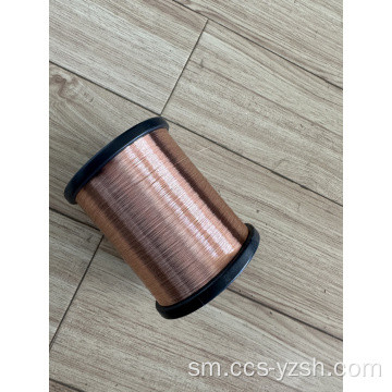 Maualuga le apamemea copper clad steel raw mea